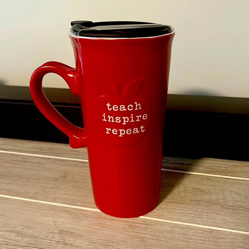 Teacher mug!